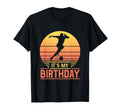 Its My Birthday Sunset Funny Soccer T-Shirt - Streetwear Style for Adults - T-Shirt, Sweatshirt, Hoodie