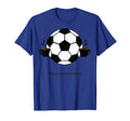 Practice Makes Soccer Mom T-Shirt - Unique Graphic Unisex - T-Shirt, Sweatshirt, Hoodie