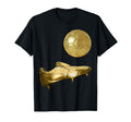 Golden Soccer Ball Golden Boot Soccer T-Shirt - Novelty Apparel for Adults - T-Shirt, Sweatshirt, Hoodie