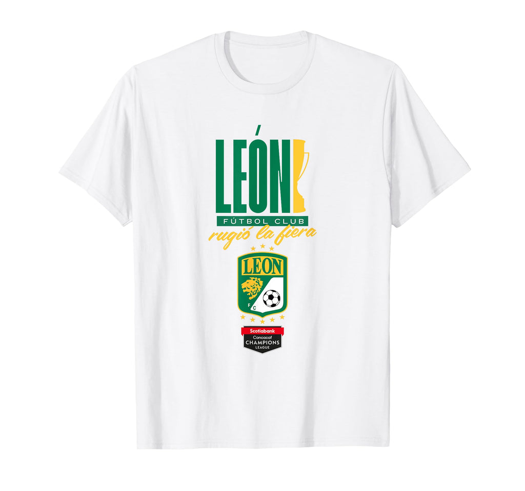 Le N Concacaf Champions League T-Shirt - Casual Everyday Wear Men Women - T-Shirt, Sweatshirt, Hoodie