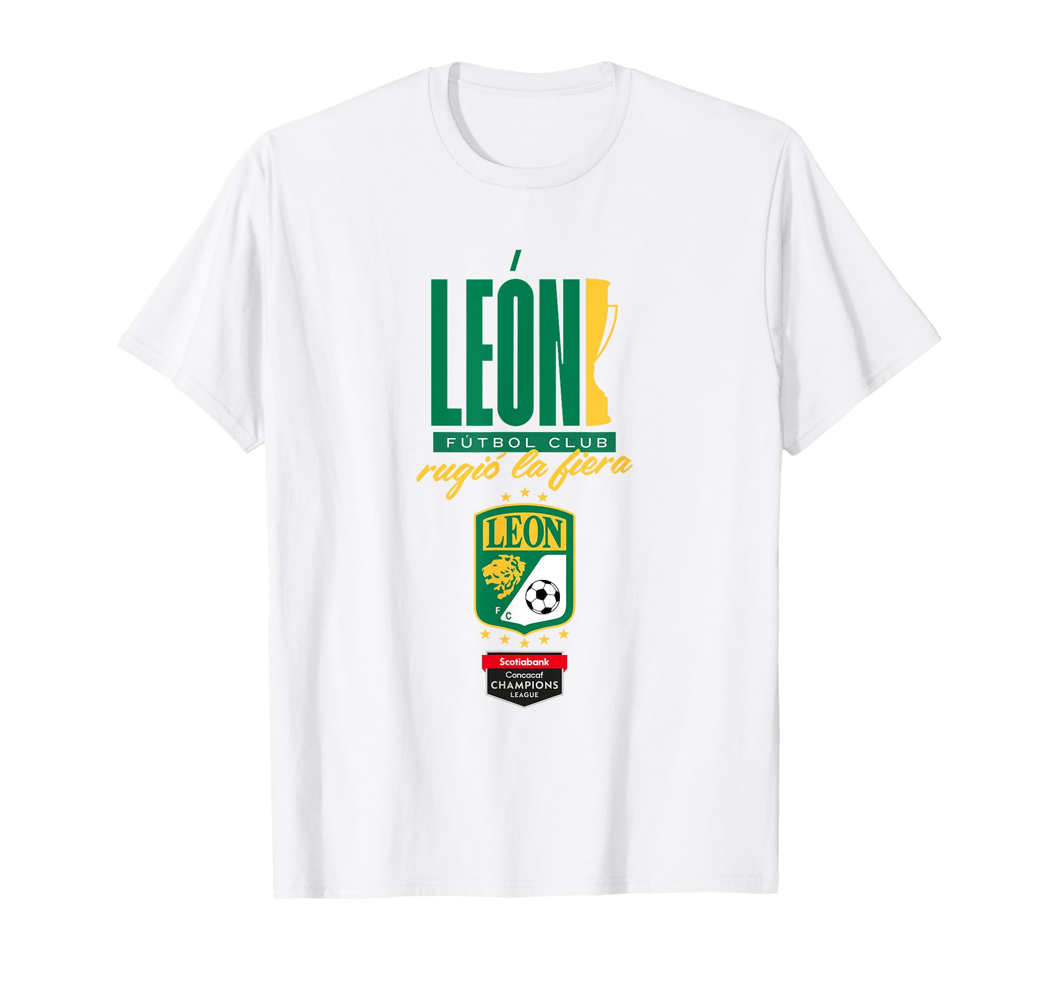 Le N Concacaf Champions League T-Shirt - Casual Everyday Wear Men Women - T-Shirt, Sweatshirt, Hoodie