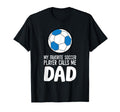 My Favorite Soccer Player Calls Me T-Shirt - Fun Novelty Design for Adults - T-Shirt, Sweatshirt, Hoodie