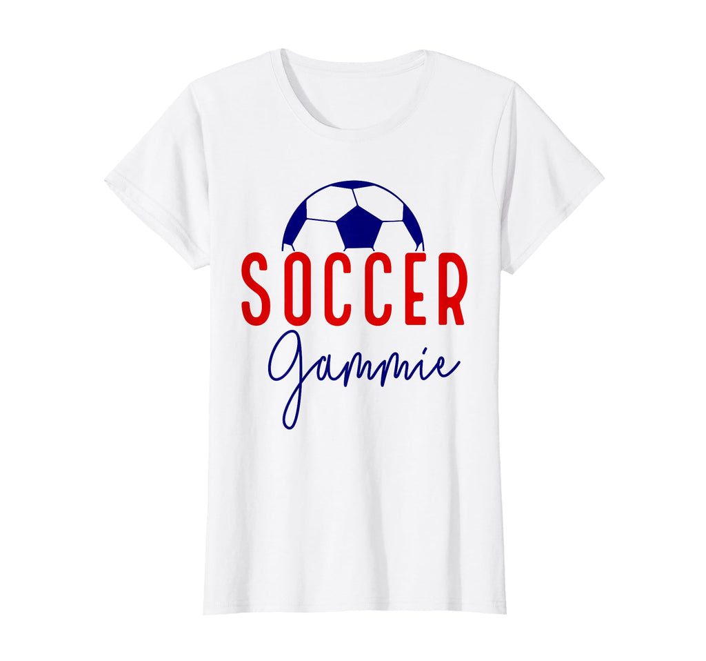 Soccer Gammie Soccer Grandma Nephew T-Shirt - Trendy Graphic Men Women - T-Shirt, Sweatshirt, Hoodie