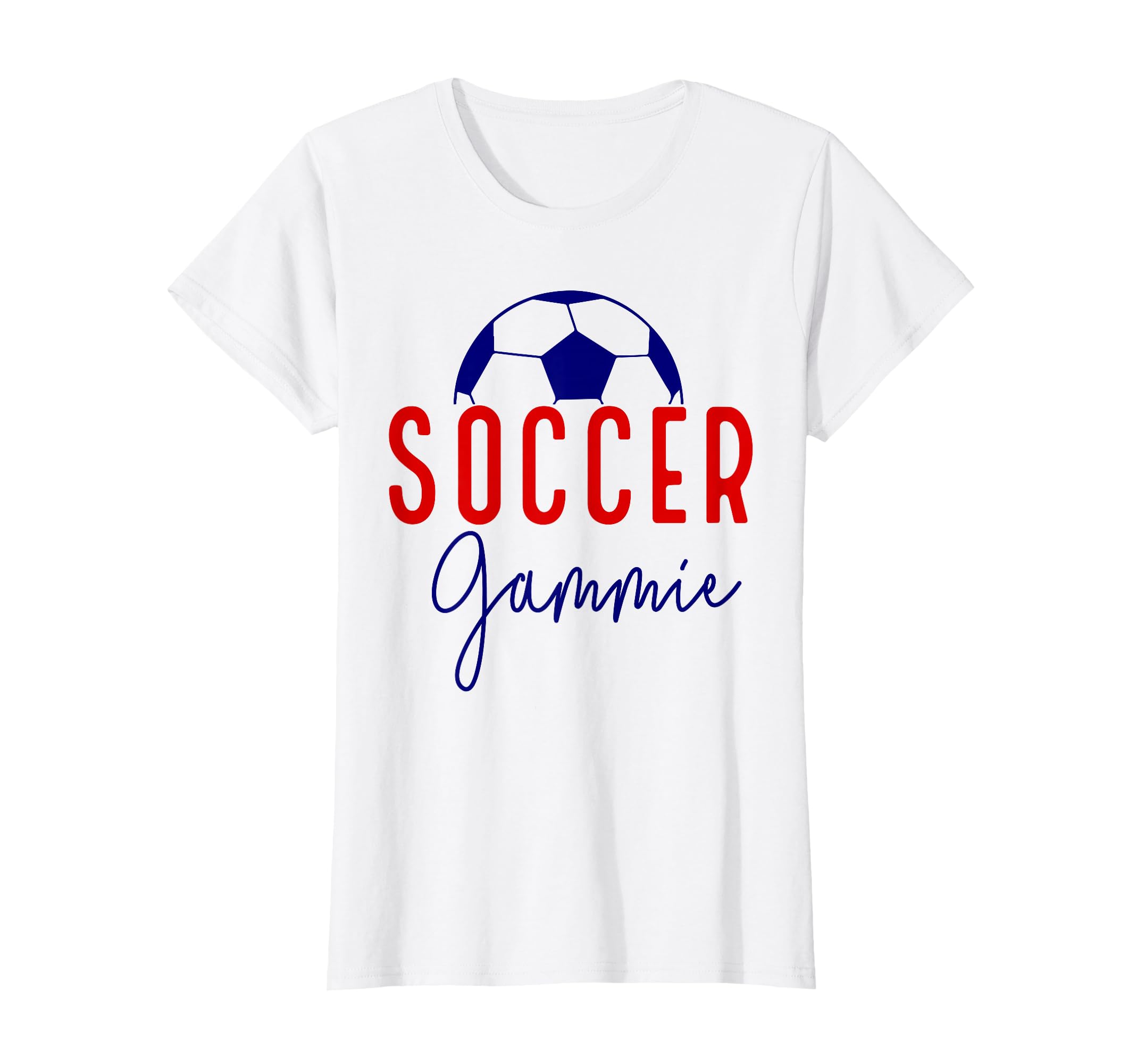 Soccer Gammie Soccer Grandma Nephew T-Shirt - Trendy Graphic Men Women - T-Shirt, Sweatshirt, Hoodie