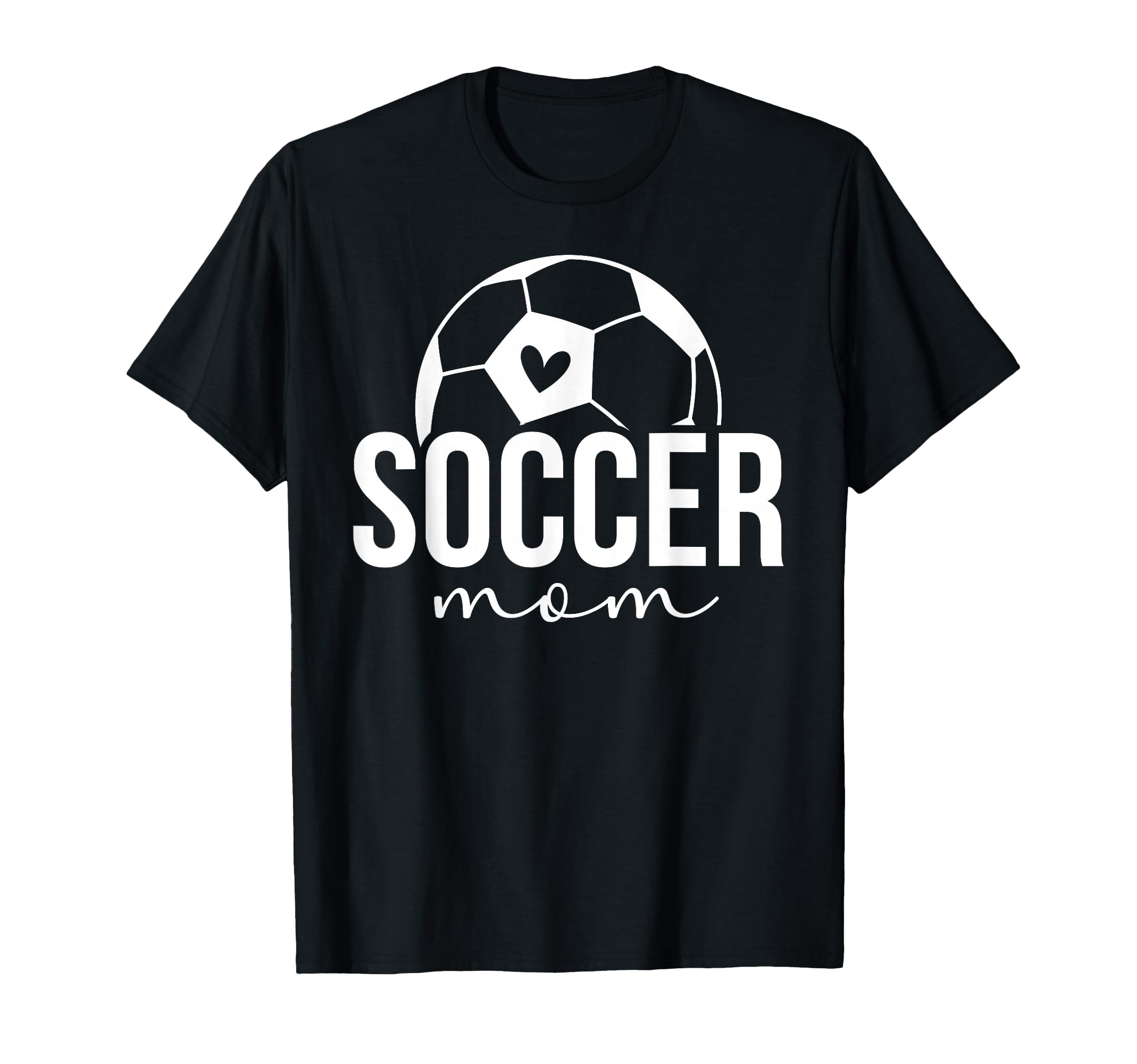 Soccer Mom Soccer Player Mom Soccer T-Shirt - Fun Novelty Design Unisex - T-Shirt, Sweatshirt, Hoodie