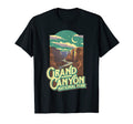 Grand Canyon National Park Night Wpa T-Shirt - Novelty Apparel Men Women - T-Shirt, Sweatshirt, Hoodie