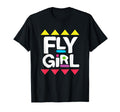 Fly 80S Hip Hop 90S Old School B T-Shirt - Graphic Print for Adults - T-Shirt, Sweatshirt, Hoodie