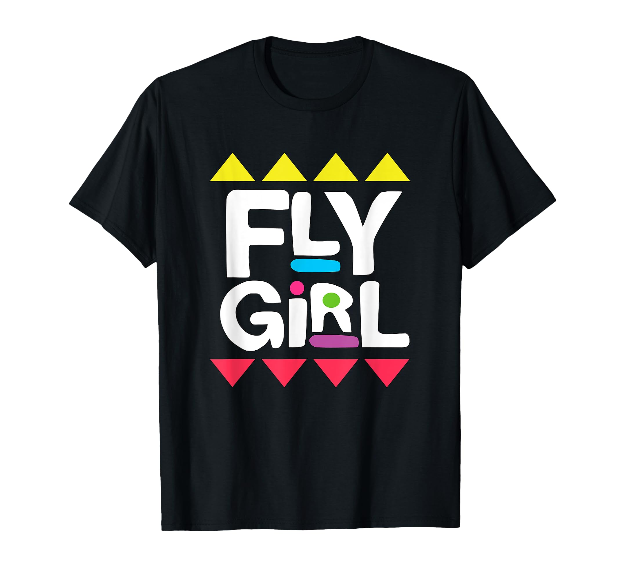 Fly 80S Hip Hop 90S Old School B T-Shirt - Graphic Print for Adults - T-Shirt, Sweatshirt, Hoodie