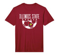Illinois State University Redbirds Soccer T-Shirt - Novelty Apparel Unisex - T-Shirt, Sweatshirt, Hoodie