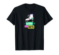 Mens Bring Back 80S Roller Skate T-Shirt - Custom Art Print Unisex - T-Shirt, Sweatshirt, Hoodie