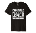 Gaming Repair Console Restoration Arcade T-Shirt - Trendy Graphic Unisex - T-Shirt, Sweatshirt, Hoodie