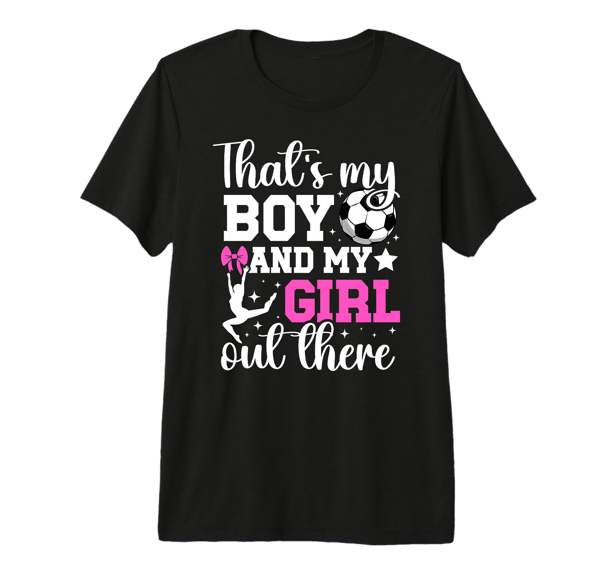 Soccer And Dance Mom Proud Dancing T-Shirt - Streetwear Style Men Women - T-Shirt, Sweatshirt, Hoodie