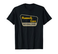 Mammoth Cave National Park Two Tone Sign T-Shirt - Trendy Graphic Unisex - T-Shirt, Sweatshirt, Hoodie