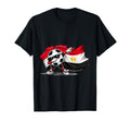 Dabbing Ball Soccer Egypt Flag T-Shirt - Aesthetic Graphic Men Women - T-Shirt, Sweatshirt, Hoodie