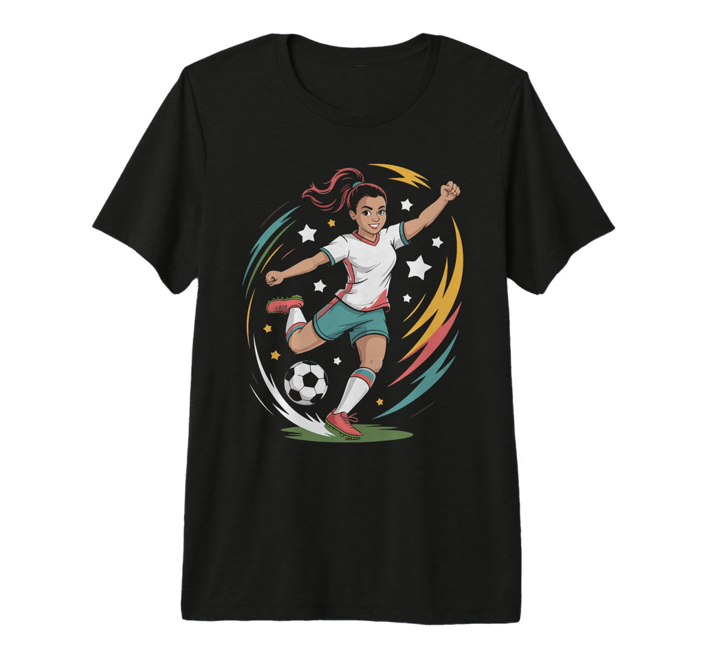 Funny Soccer Vibes Soccer Player T-Shirt - Casual Everyday Wear for Adults - T-Shirt, Sweatshirt, Hoodie
