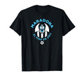Diego Maradona El Pibe De Oro Soccer T-Shirt - Minimalist Print Men Women - T-Shirt, Sweatshirt, Hoodie