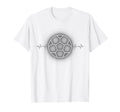 Heartbeat Soccer Dad Exercise T-Shirt - Casual Everyday Wear Men Women - T-Shirt, Sweatshirt, Hoodie