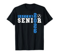 Soccer Senior Night Soccer Senior T-Shirt - Casual Everyday Wear Men Women - T-Shirt, Sweatshirt, Hoodie