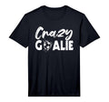 Goalie Soccer Player Sport Goaltender T-Shirt - Minimalist Print Men Women - T-Shirt, Sweatshirt, Hoodie