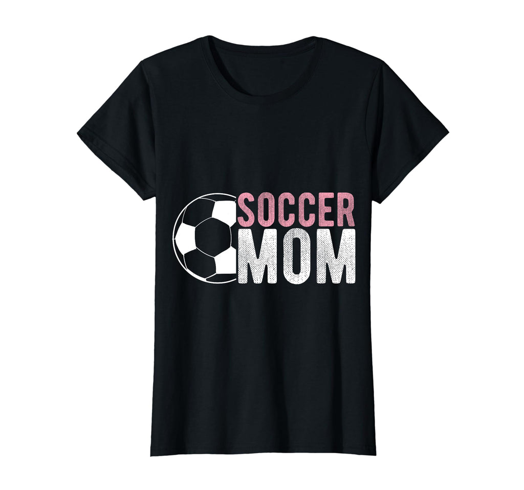 Soccer Mom Sport Athlete Family T-Shirt - Unique Graphic for Adults - T-Shirt, Sweatshirt, Hoodie
