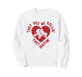 They See Me Rollin Funny Skater Sweatshirt - Custom Art Print Unisex - T-Shirt, Sweatshirt, Hoodie