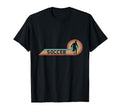 Soccer Player Film Strip T-Shirt - Novelty Apparel for Adults - T-Shirt, Sweatshirt, Hoodie