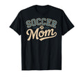 Funny Soccer Mom Mothers Day Hoodie - Graphic Print Men Women - T-Shirt, Sweatshirt, Hoodie