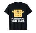 Breakfast Waffle Tees And Gifts Hoodie - Graphic Print Men Women - T-Shirt, Sweatshirt, Hoodie