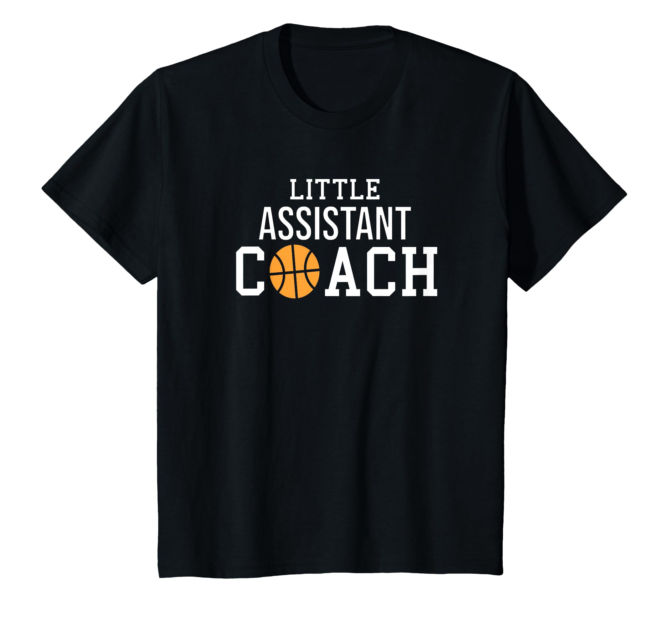 Basketball Coach Gift Child Assistant Coach T-Shirt - Unique Graphic Unisex - T-Shirt, Sweatshirt, Hoodie