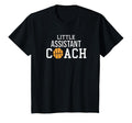 Basketball Coach Gift Child Assistant T-Shirt - Custom Art Print Men Women - T-Shirt, Sweatshirt, Hoodie