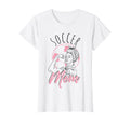 Soccer Mom Sport Athlete Family T-Shirt - Fun Novelty Design Unisex - T-Shirt, Sweatshirt, Hoodie