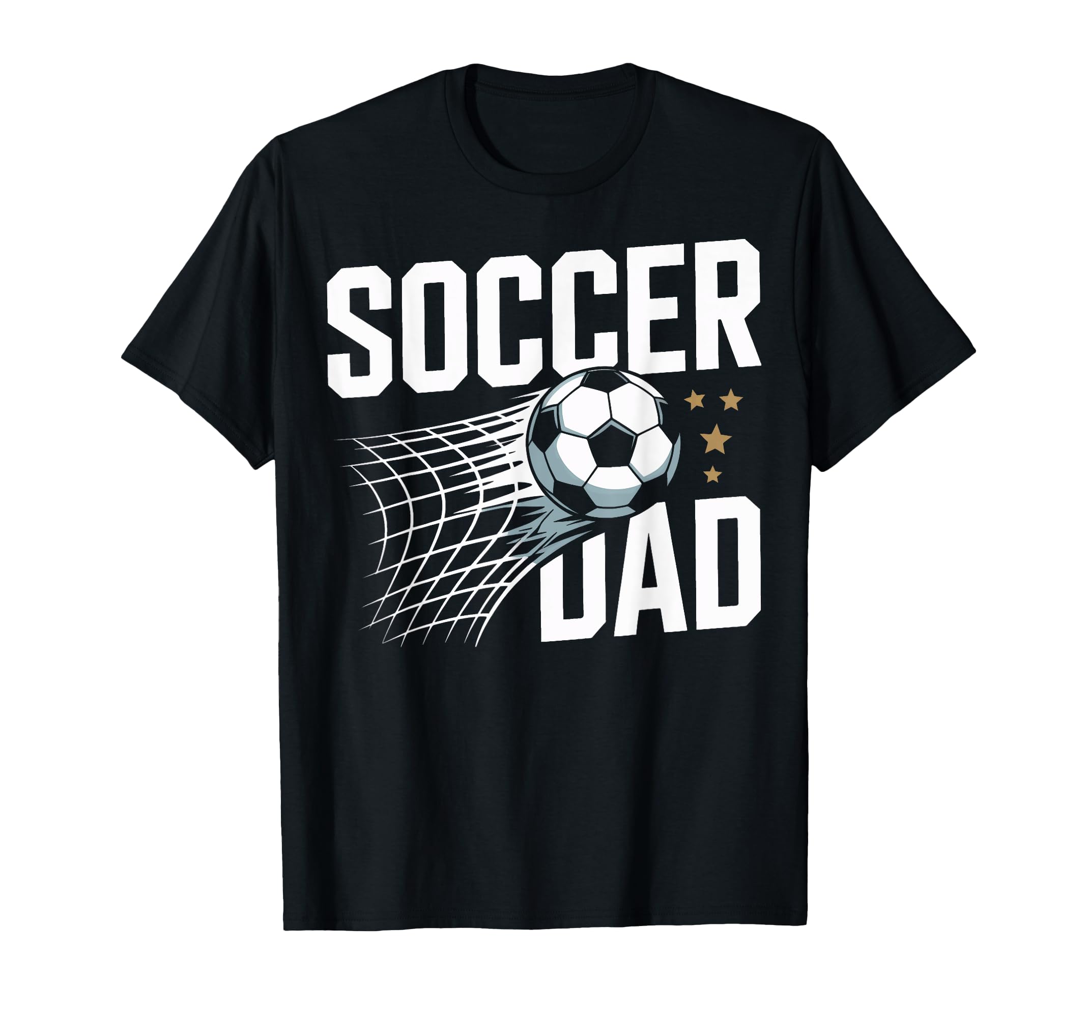 Proud Soccer Dad Sporting Events T-Shirt - Minimalist Print Men Women - T-Shirt, Sweatshirt, Hoodie