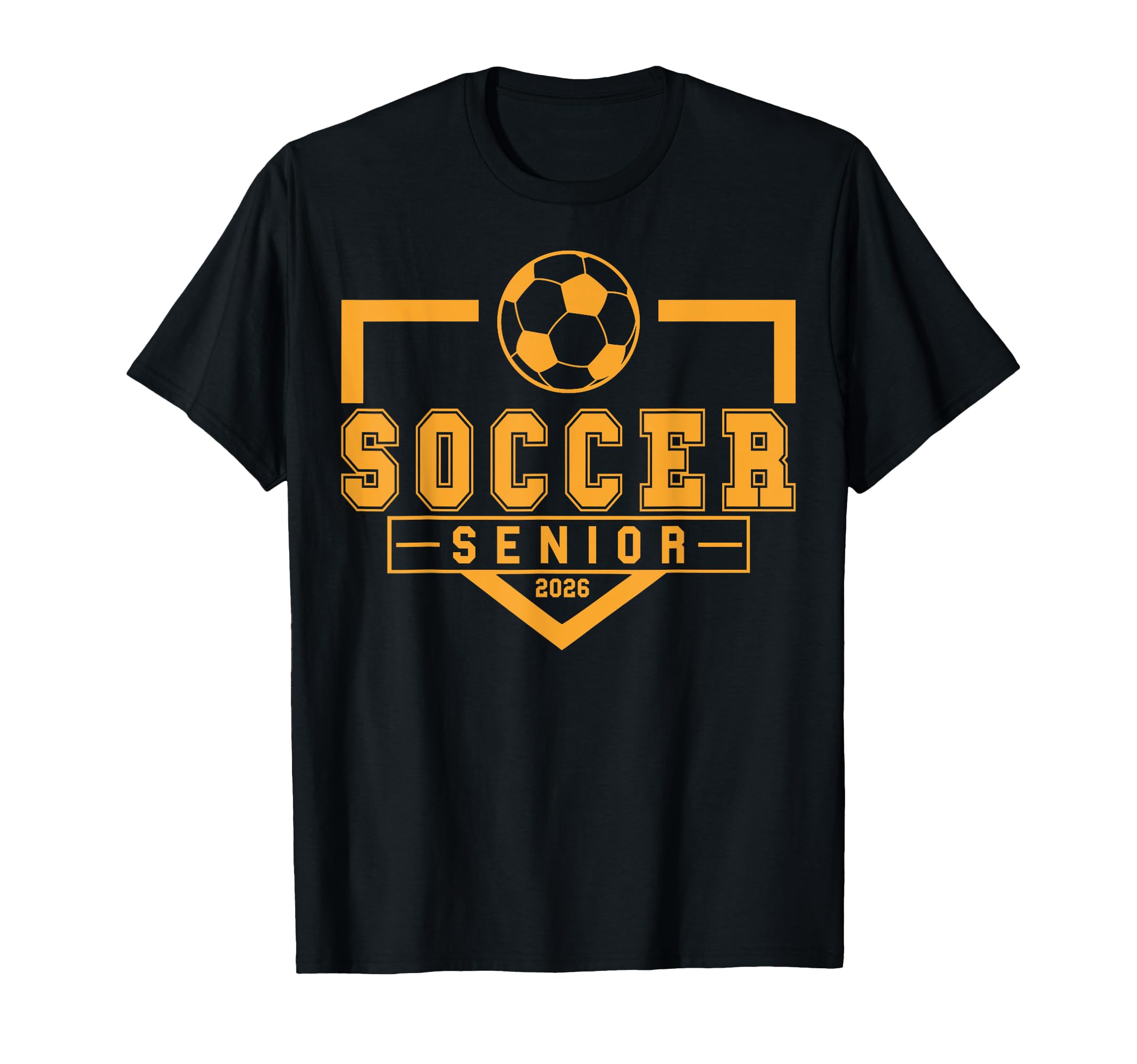 Soccer Senior Night Soccer Senior T-Shirt - Minimalist Print Men Women - T-Shirt, Sweatshirt, Hoodie
