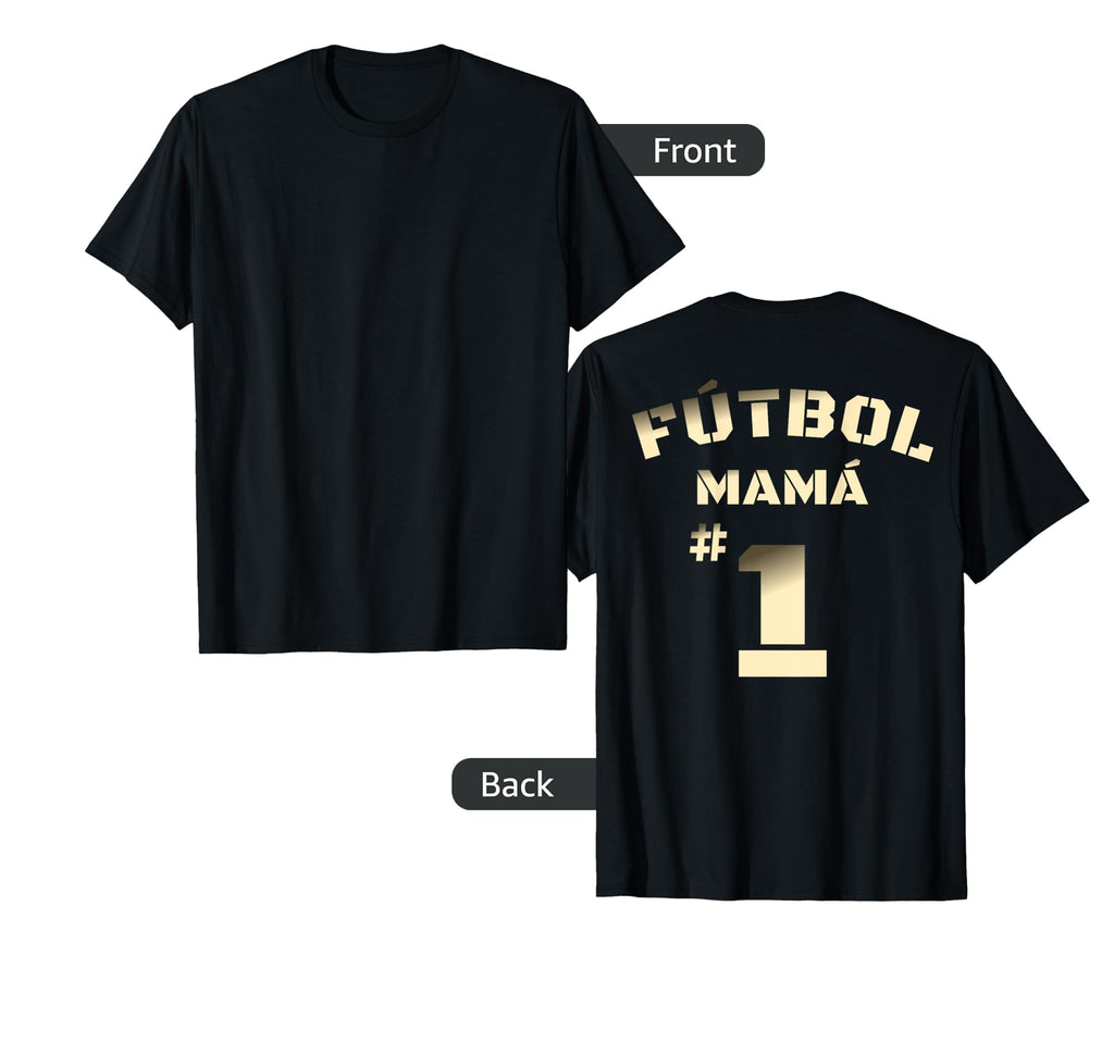 Spanish F Tbol Mam T-Shirt - Aesthetic Graphic Men Women - T-Shirt, Sweatshirt, Hoodie