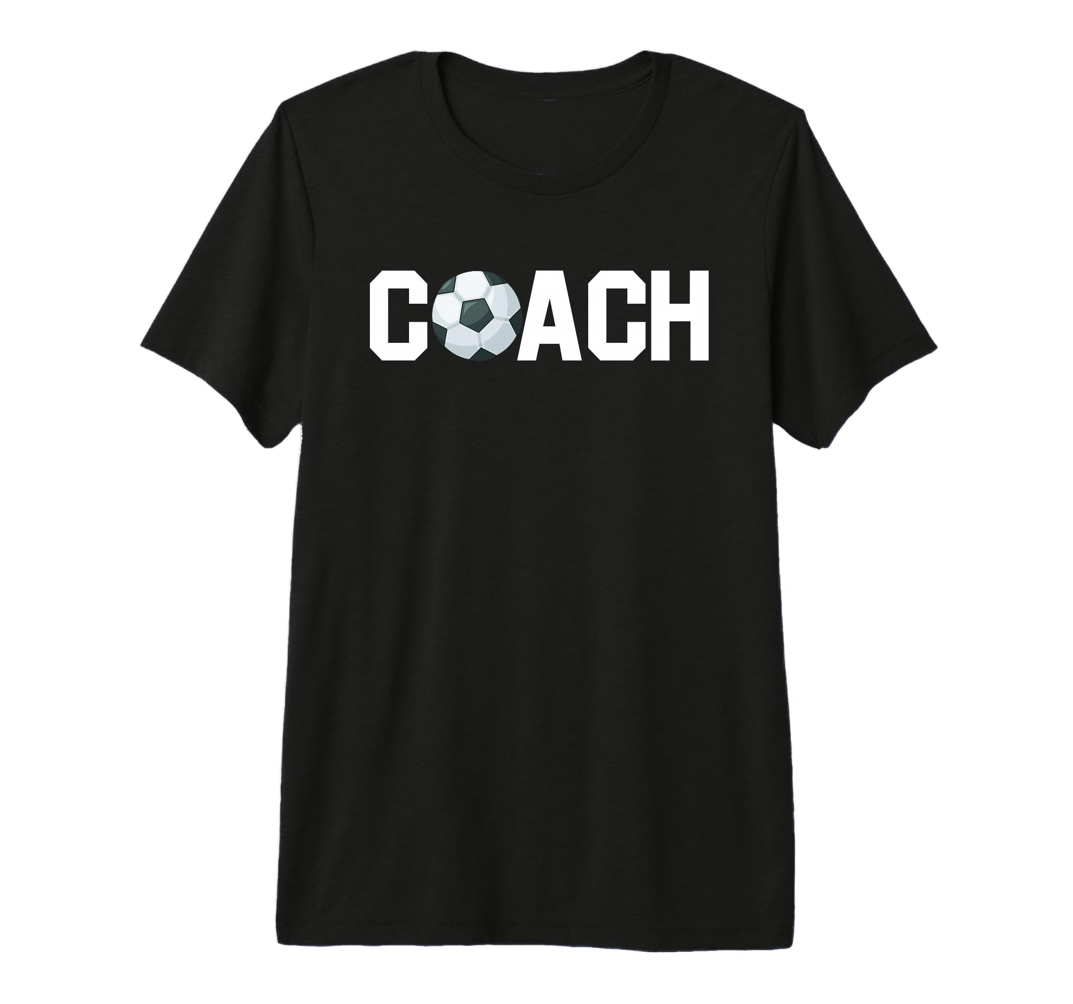 Soccer Coach Funny Football Trainer T-Shirt - Aesthetic Graphic Unisex - T-Shirt, Sweatshirt, Hoodie