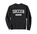 Soccer Mom Sweatshirt - Casual Everyday Wear for Adults - T-Shirt, Sweatshirt, Hoodie