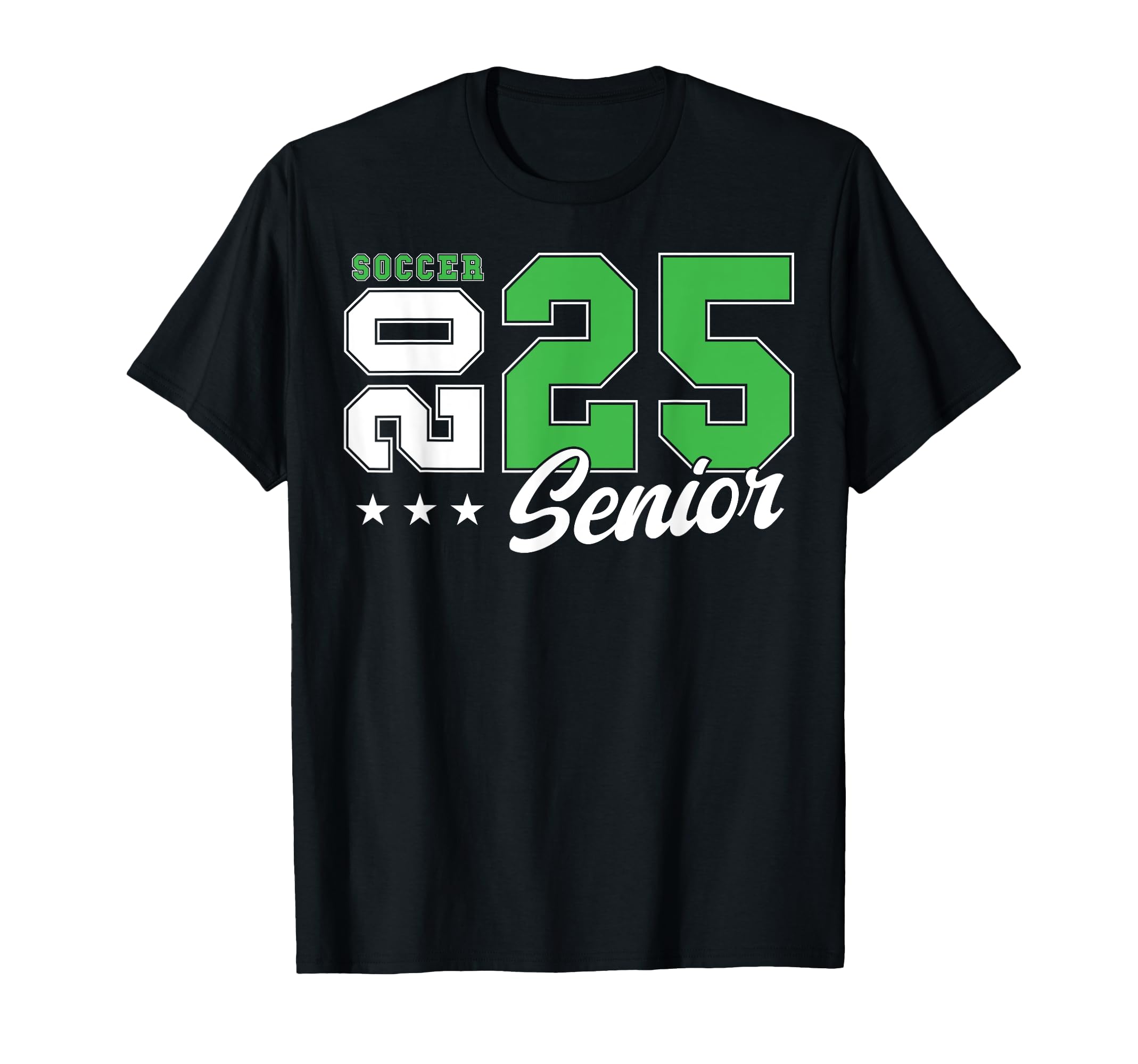 Soccer Senior Night Soccer T-Shirt - Casual Everyday Wear for Adults - T-Shirt, Sweatshirt, Hoodie