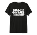 Soccer Mom Offside Ahhh Yes Offside T-Shirt - Unique Graphic for Adults - T-Shirt, Sweatshirt, Hoodie