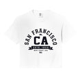 San Francisco College Sports Sweatshirt - Fun Novelty Design Men Women - T-Shirt, Sweatshirt, Hoodie