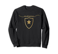 Morocco Flag Moroccan Soccer Sweatshirt - Casual Everyday Wear Men Women - T-Shirt, Sweatshirt, Hoodie
