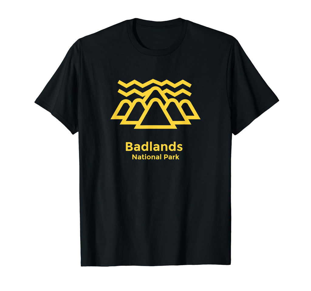 Badlands National Park South Dakota T-Shirt - Streetwear Style Men Women - T-Shirt, Sweatshirt, Hoodie
