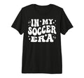 My Soccer Era Funny Soccer Team Soccer T-Shirt - Minimalist Print Unisex - T-Shirt, Sweatshirt, Hoodie