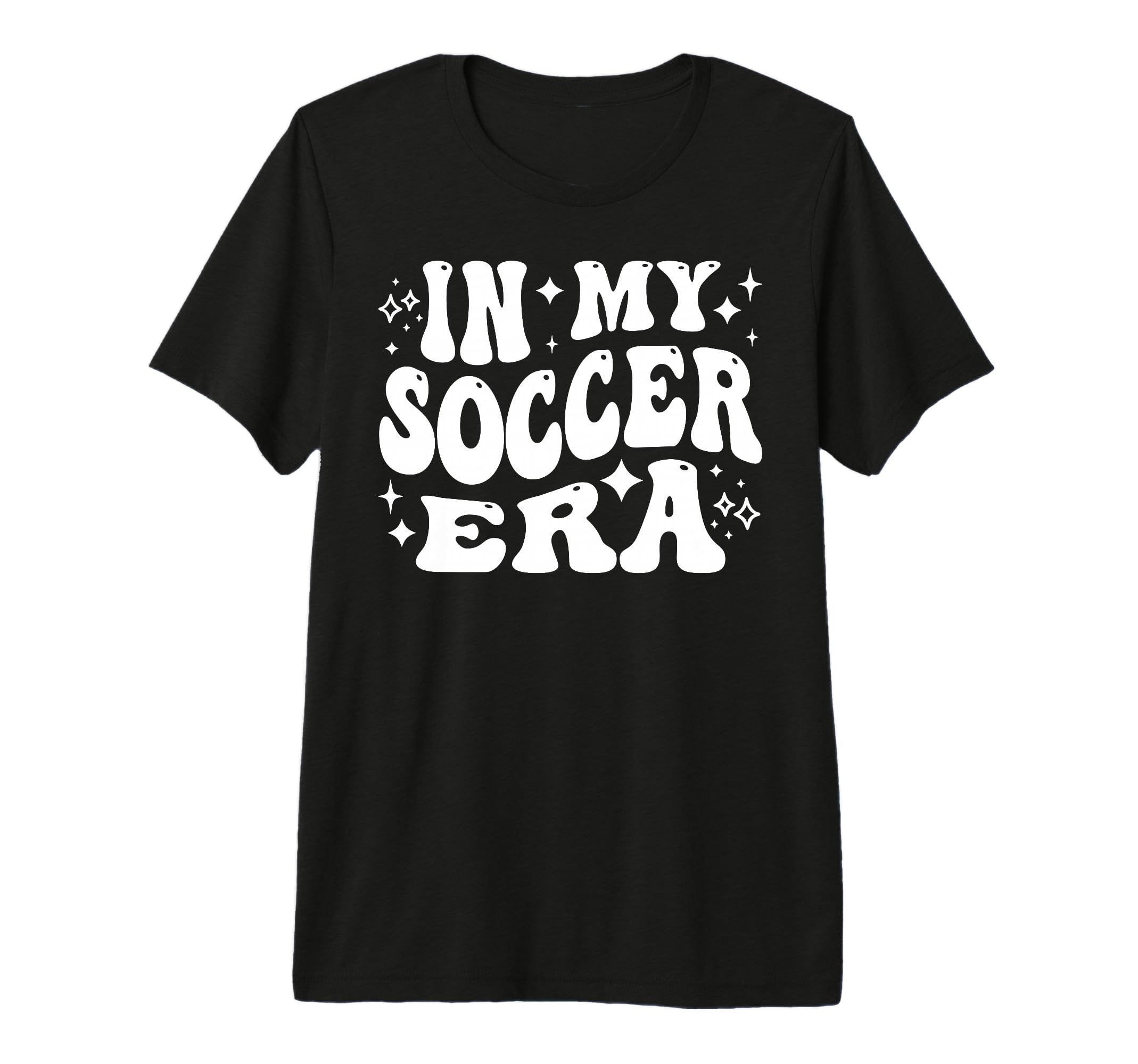 My Soccer Era Funny Soccer Team Soccer T-Shirt - Minimalist Print Unisex - T-Shirt, Sweatshirt, Hoodie