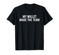 Dance Soccer Volleyball Softball T-Shirt - Fun Novelty Design Men Women - T-Shirt, Sweatshirt, Hoodie