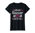 Soccer Mom Screaming Soccer Mom T-Shirt - Custom Art Print for Adults - T-Shirt, Sweatshirt, Hoodie
