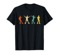 70S 80S Disco Roller Skates Roller T-Shirt - Trendy Graphic for Adults - T-Shirt, Sweatshirt, Hoodie