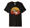 Distressed Roller Skate Sun T-Shirt - Trendy Graphic for Adults - T-Shirt, Sweatshirt, Hoodie