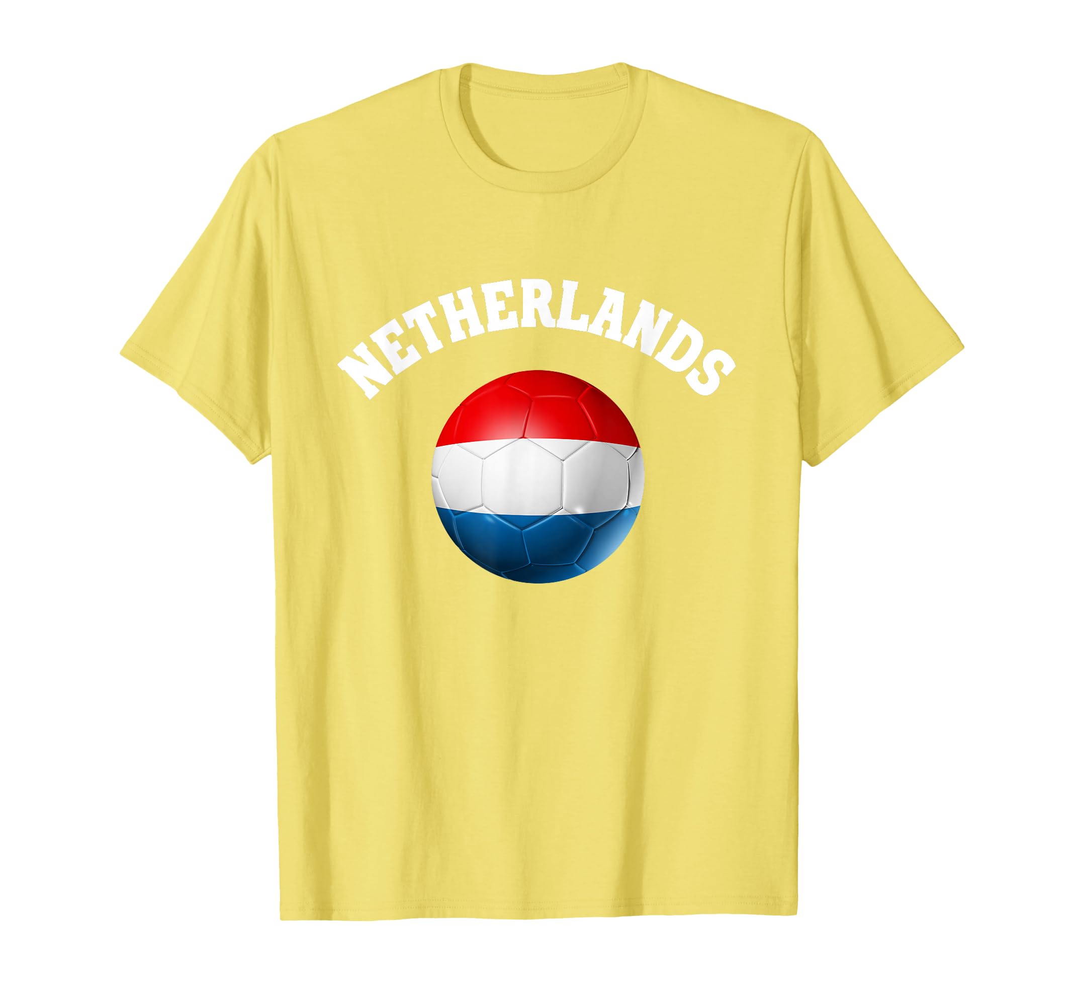 Netherlands Soccer Nederland Voetbal T-Shirt - Aesthetic Graphic Unisex - T-Shirt, Sweatshirt, Hoodie