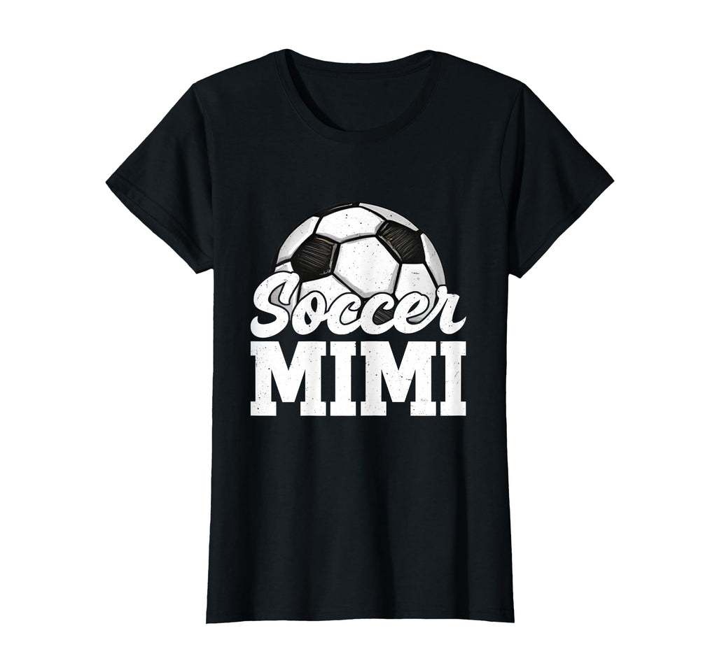 Soccer Mimi Gifts Mothers Day Soccer T-Shirt - Aesthetic Graphic Men Women - T-Shirt, Sweatshirt, Hoodie