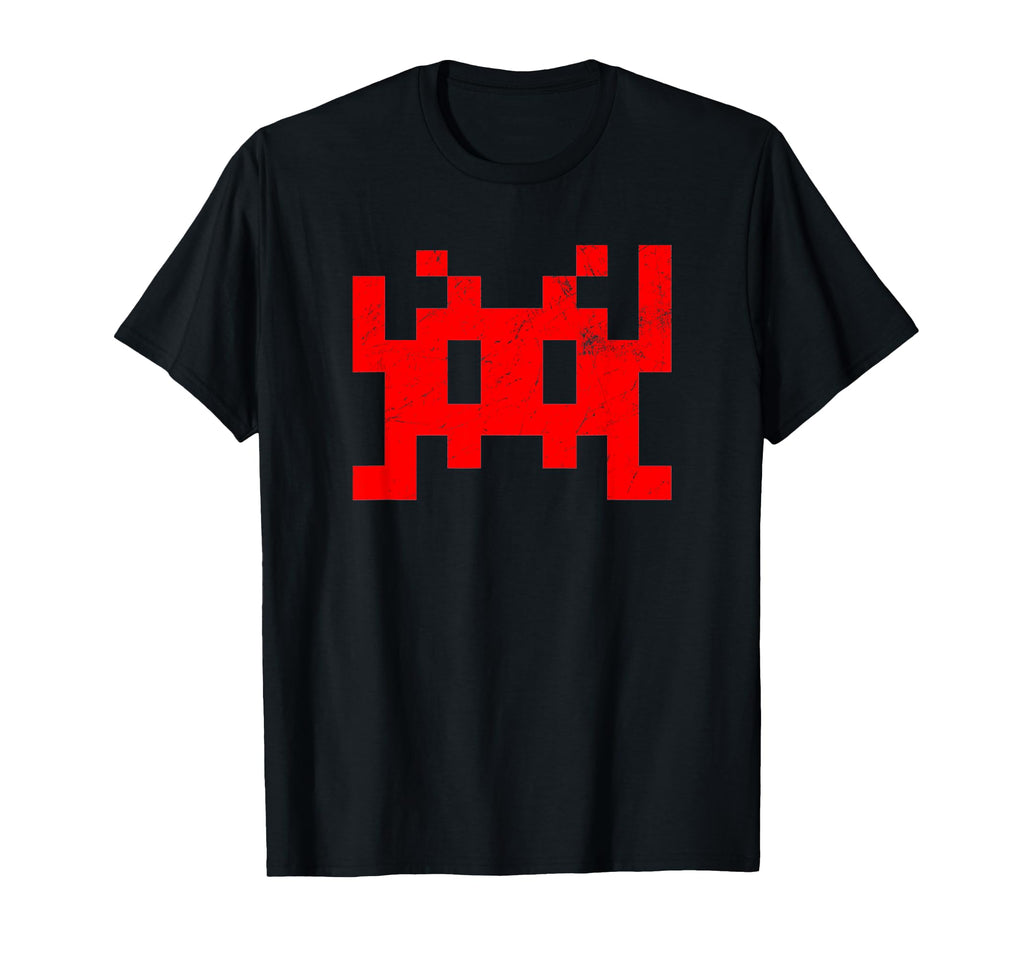 80S Video Game Arcade T-Shirt - Minimalist Print Men Women - T-Shirt, Sweatshirt, Hoodie